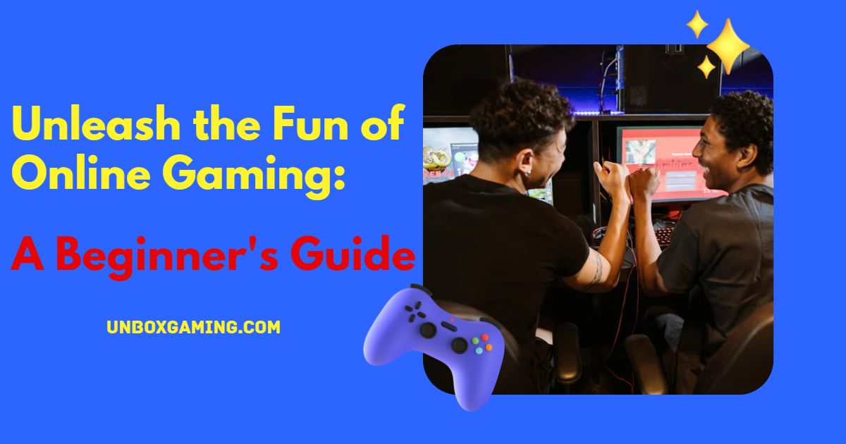 Guide to online games